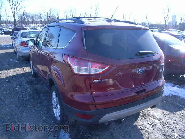 2013 FORD ESCAPE - VIN: 1FMCU9G97DUD88445 - Фото 3
