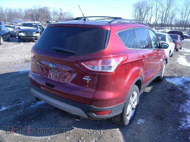 2013 FORD ESCAPE - VIN: 1FMCU9G97DUD88445 - Фото 4