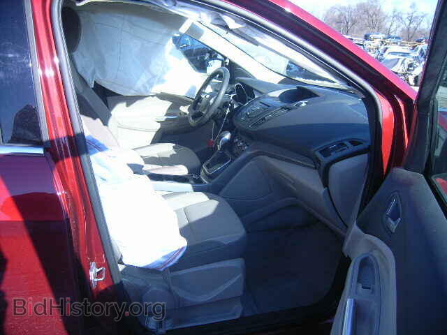 2013 FORD ESCAPE - VIN: 1FMCU9G97DUD88445 - Фото 5