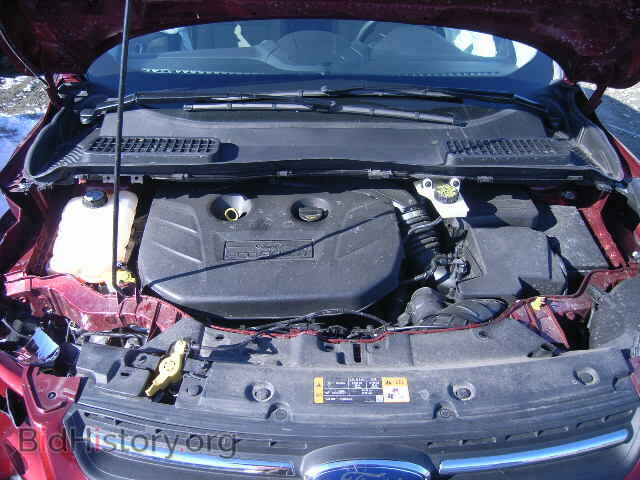 2013 FORD ESCAPE - VIN: 1FMCU9G97DUD88445 - Фото 7