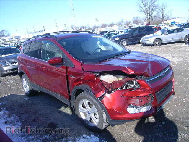 2013 FORD ESCAPE - VIN: 1FMCU9G97DUD88445 - Фото 9