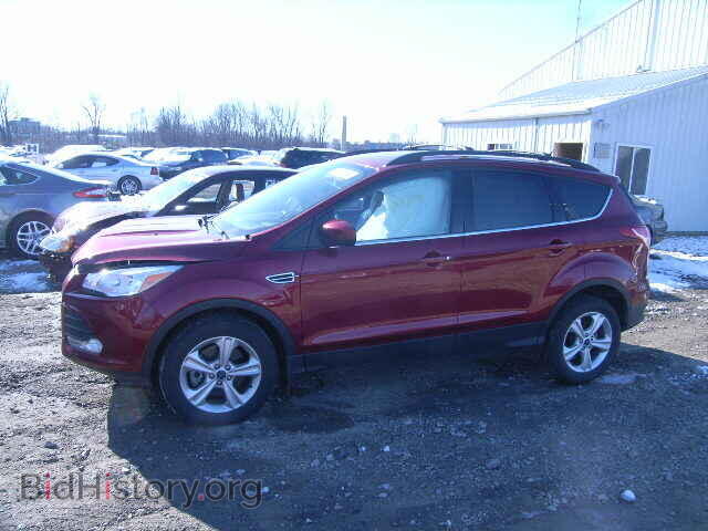 2013 FORD ESCAPE - VIN: 1FMCU9G97DUD88445 - Фото 10