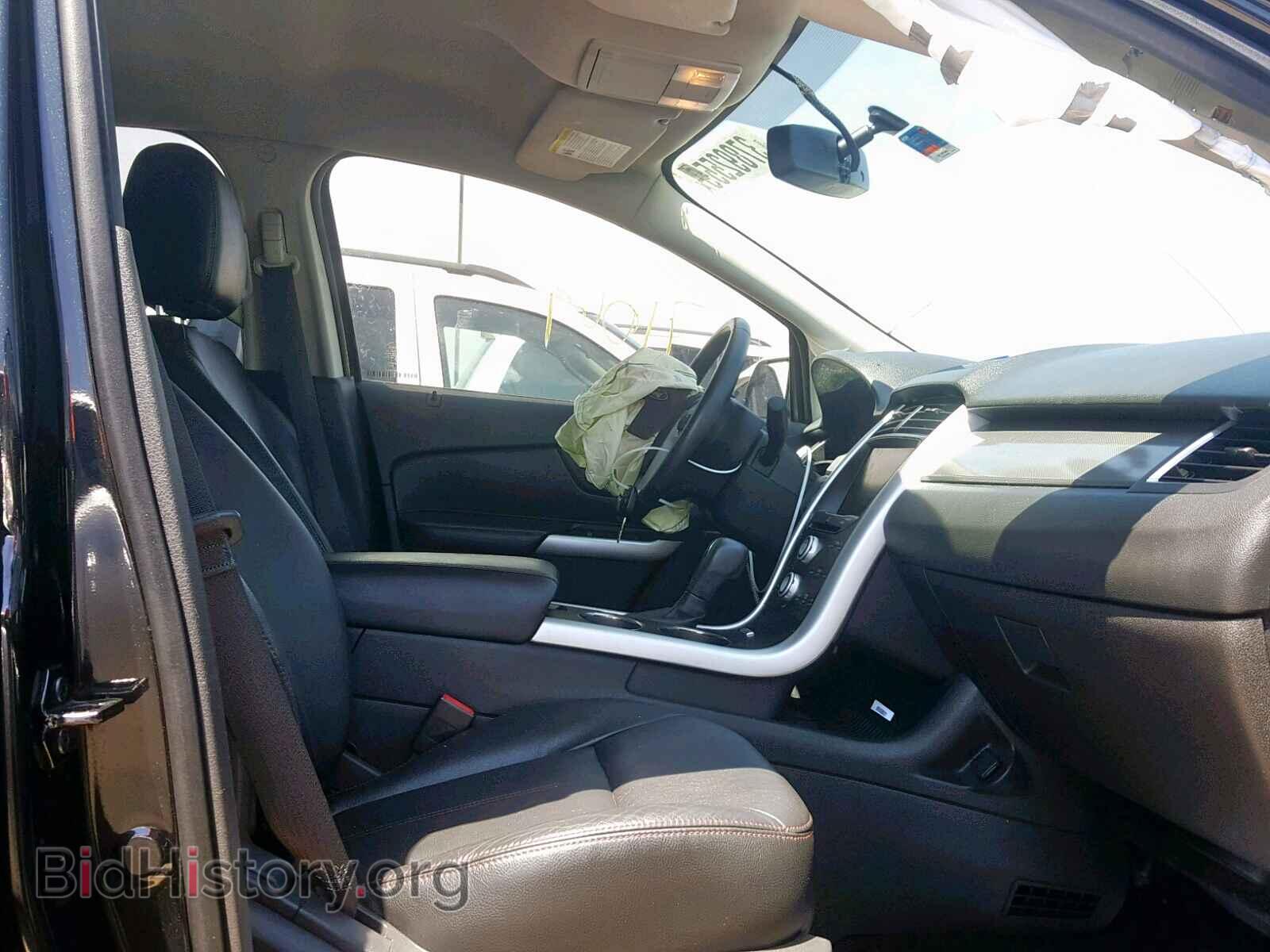 2013 FORD EDGE SEL - VIN: 2FMDK3JC3DBC92278 - Photo 5