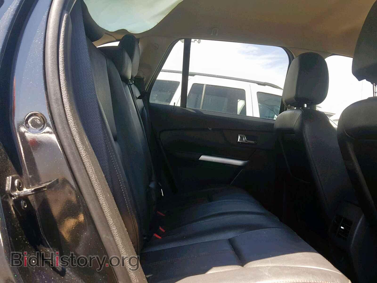 2013 FORD EDGE SEL - VIN: 2FMDK3JC3DBC92278 - Photo 6