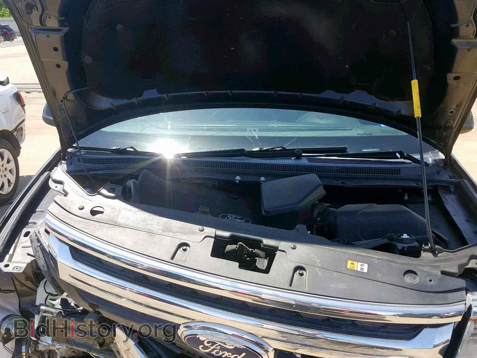 2013 FORD EDGE SEL - VIN: 2FMDK3JC3DBC92278 - Photo 7