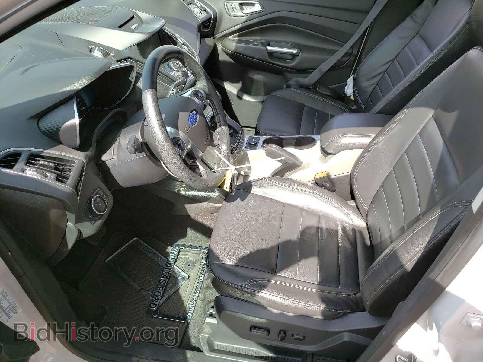 2013 FORD CMAX - VIN: 1FADP5CU2DL548083 - Photo 5
