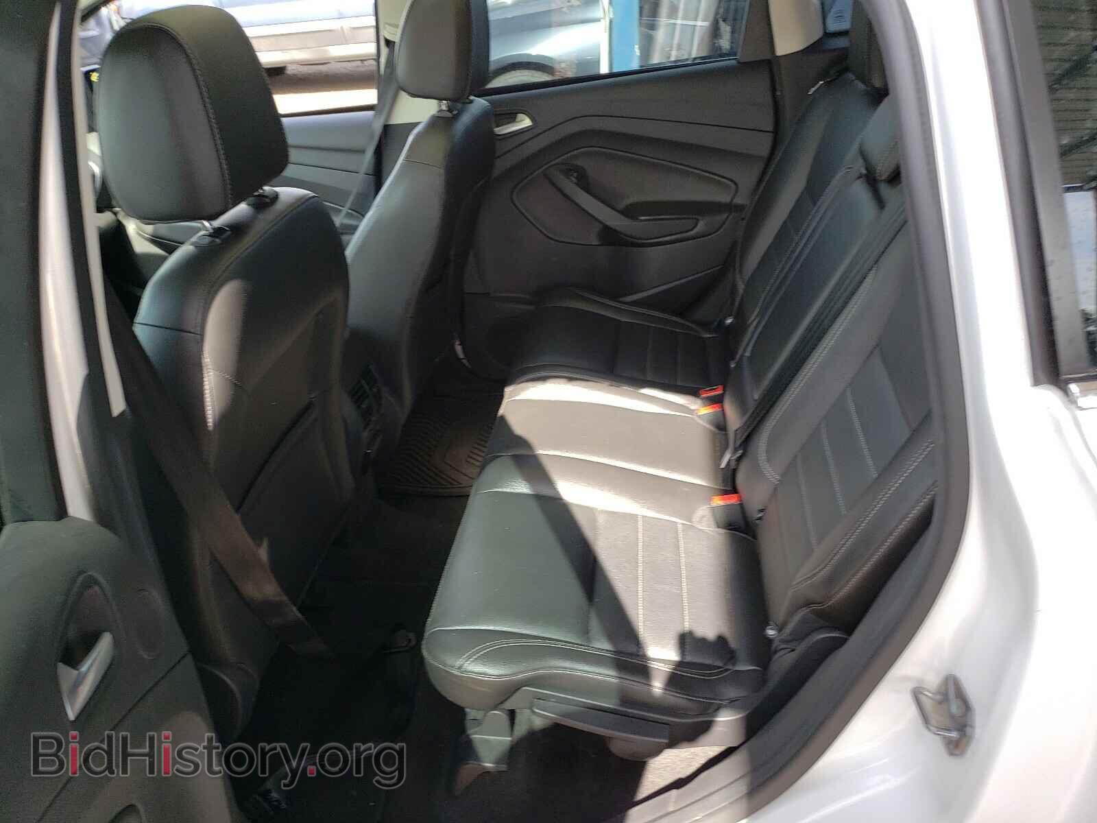 2013 FORD CMAX - VIN: 1FADP5CU2DL548083 - Photo 6