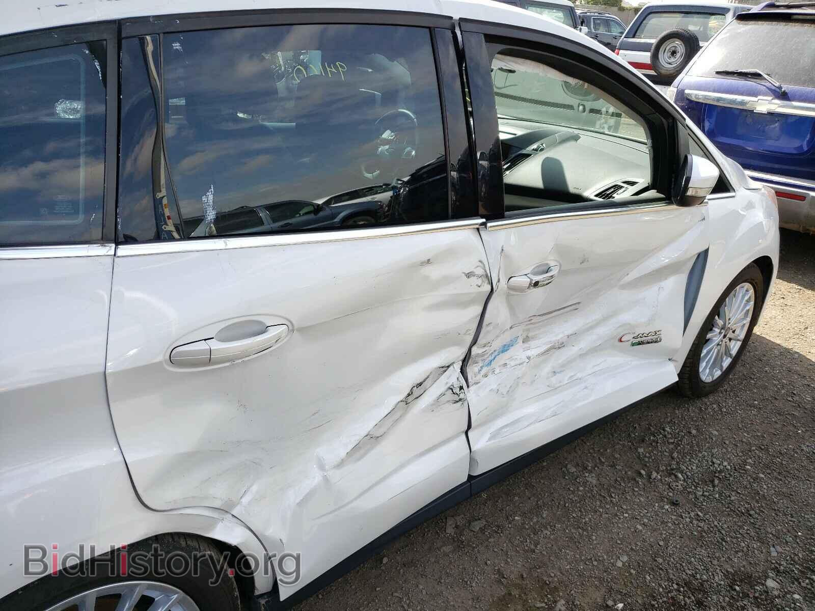 2013 FORD CMAX - VIN: 1FADP5CU2DL548083 - Photo 9