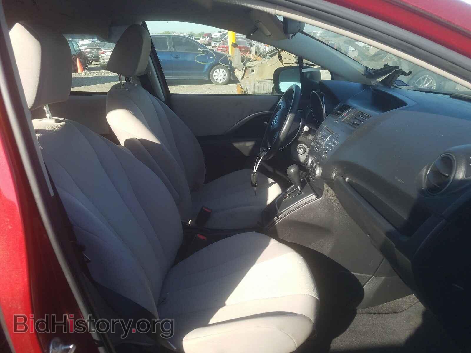 2014 MAZDA 5 - VIN: JM1CW2BL7E0176176 - Photo 5