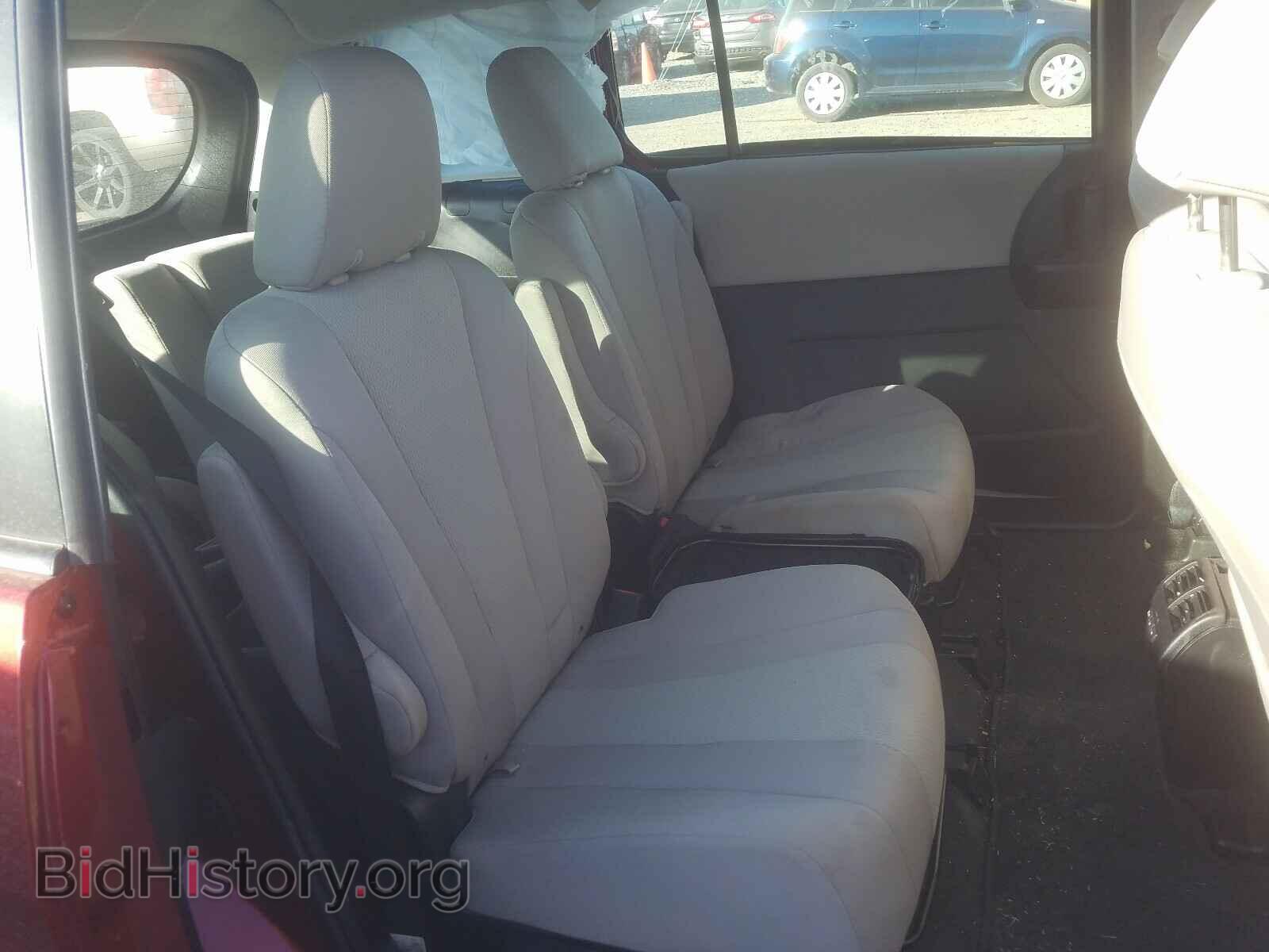 2014 MAZDA 5 - VIN: JM1CW2BL7E0176176 - Photo 6