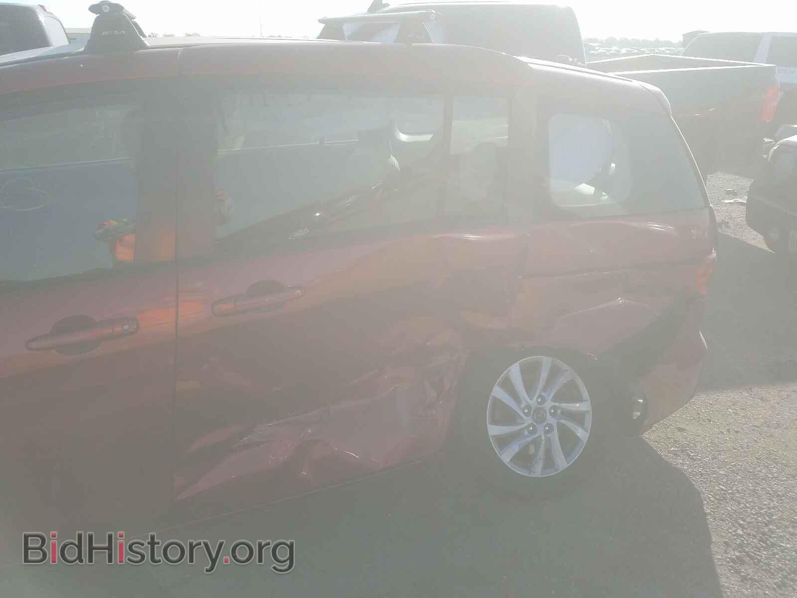 2014 MAZDA 5 - VIN: JM1CW2BL7E0176176 - Photo 9