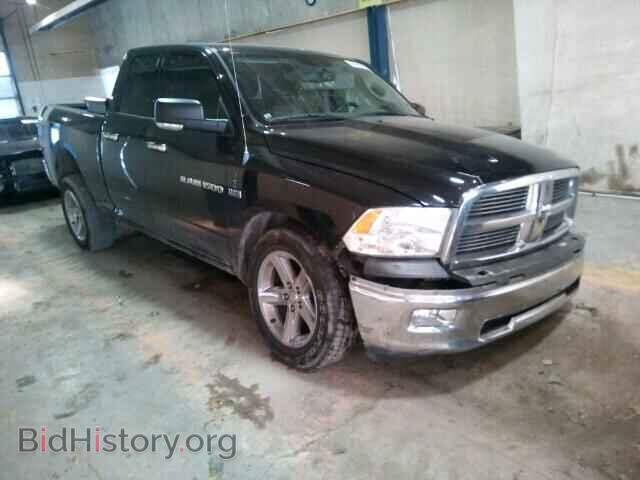 Фотография 1C6RD7GT2CS239294 - DODGE RAM 1500 2012