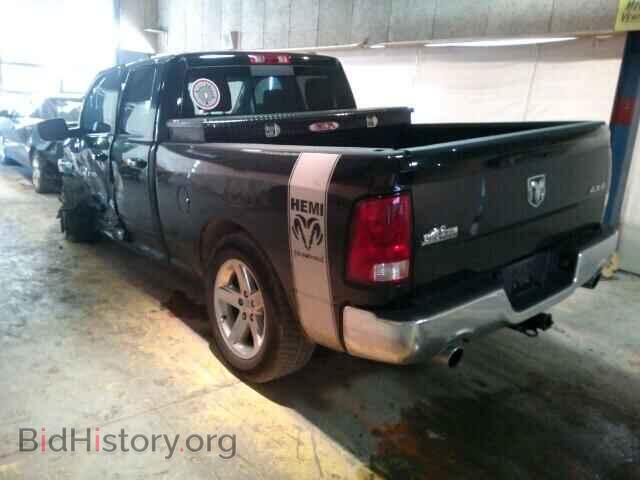 2012 DODGE RAM 1500 - VIN: 1C6RD7GT2CS239294 - Фото 3