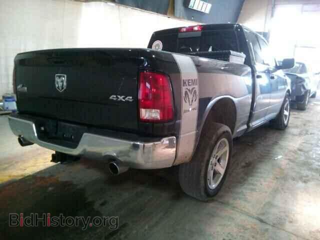 2012 DODGE RAM 1500 - VIN: 1C6RD7GT2CS239294 - Фото 4