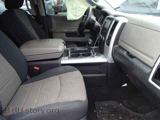 2012 DODGE RAM 1500 - VIN: 1C6RD7GT2CS239294 - Фото 5