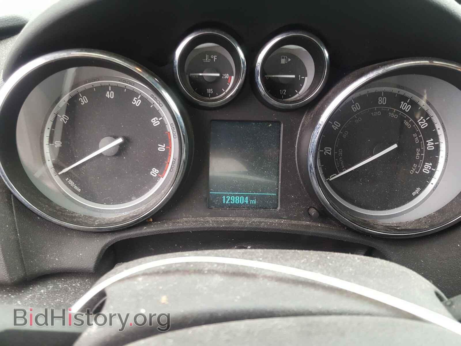 2012 BUICK VERANO - VIN: 1G4PS5SK3C4162363 - Фото 8