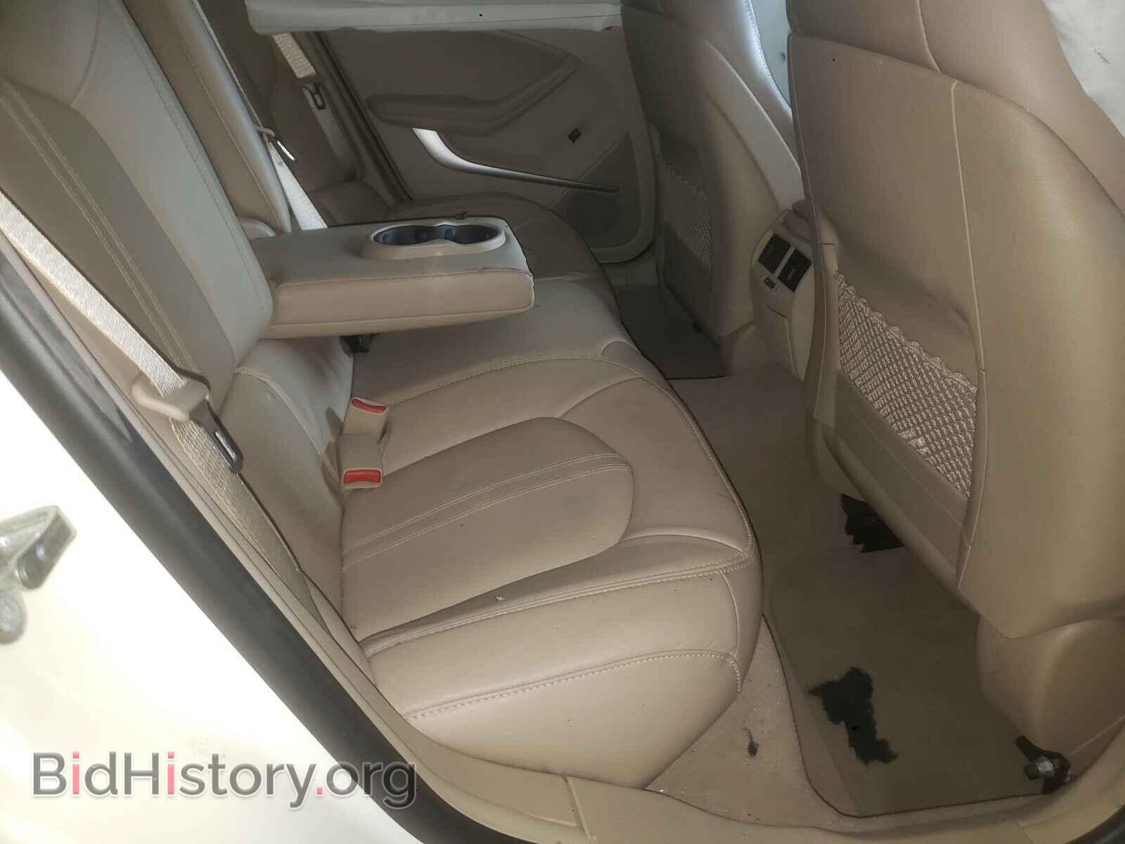 2010 CADILLAC CTS - VIN: 1G6DF8EG5A0124046 - Фото 6