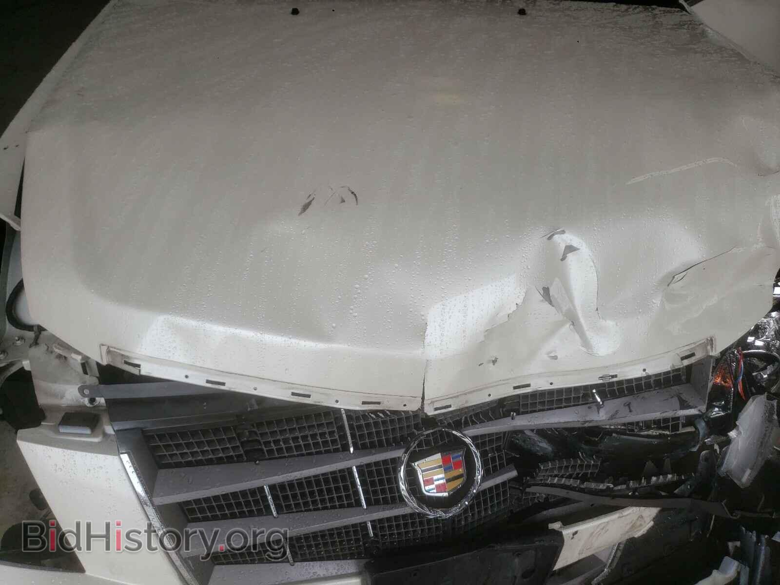 2010 CADILLAC CTS - VIN: 1G6DF8EG5A0124046 - Фото 7