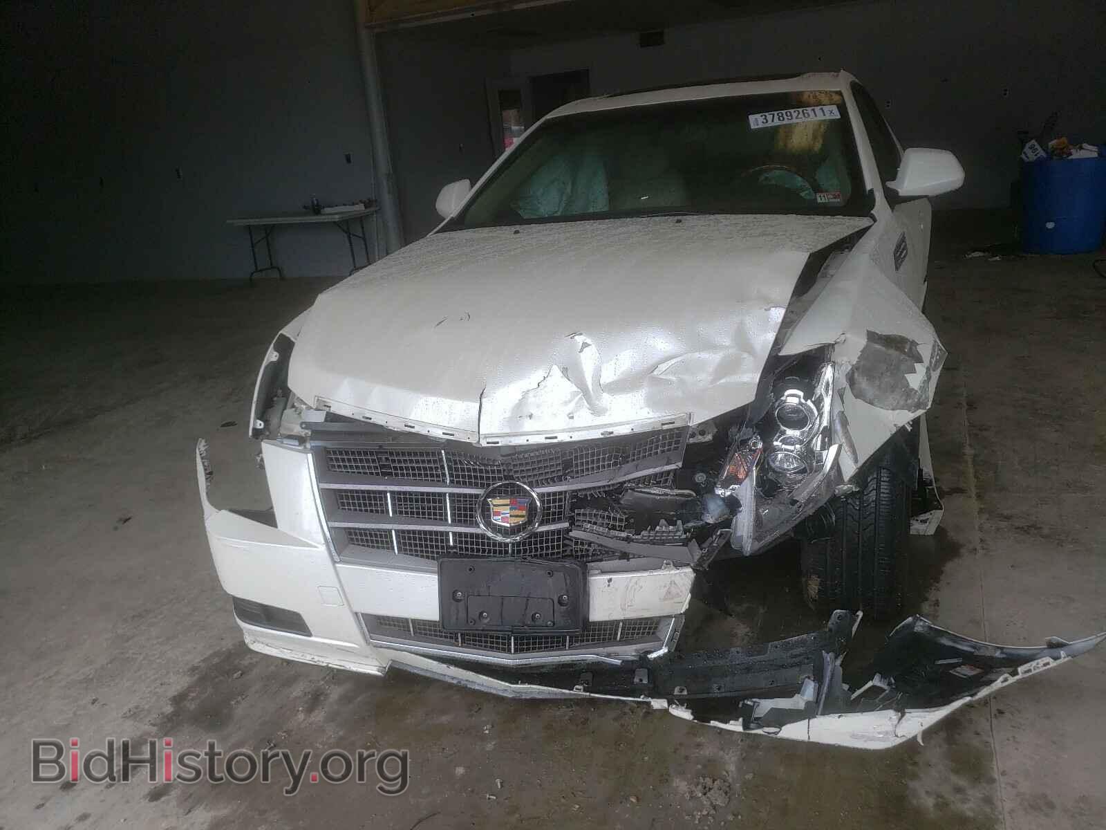 2010 CADILLAC CTS - VIN: 1G6DF8EG5A0124046 - Фото 9