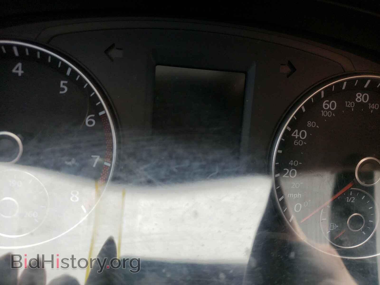 2012 VOLKSWAGEN PASSAT - VIN: 1VWBP7A31CC097425 - Фото 8