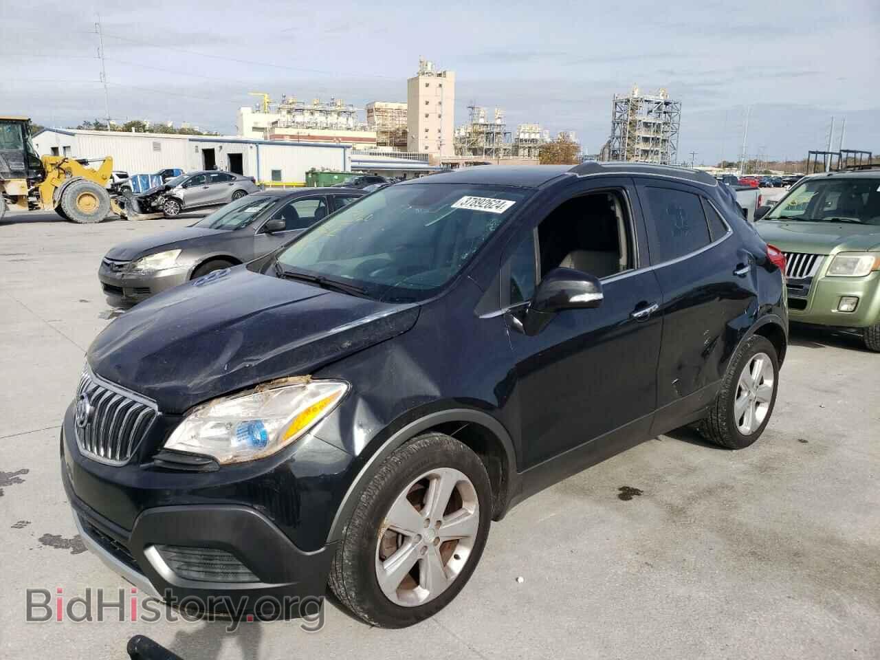 Photo KL4CJASB4FB091537 - BUICK ENCORE 2015