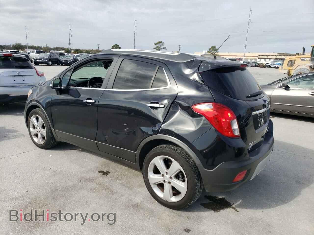 2015 BUICK ENCORE - VIN: KL4CJASB4FB091537 - Photo 2