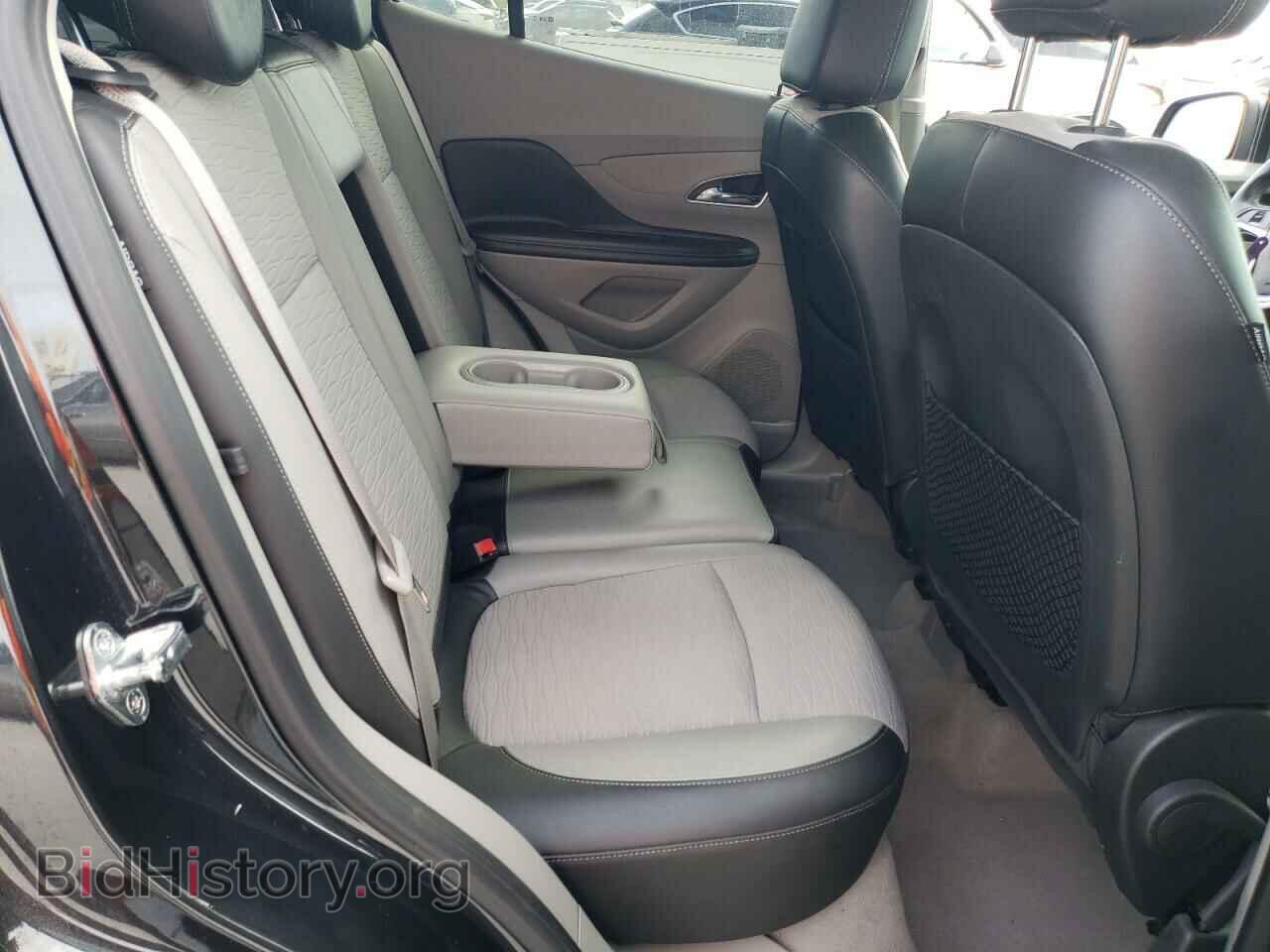 2015 BUICK ENCORE - VIN: KL4CJASB4FB091537 - Photo 11