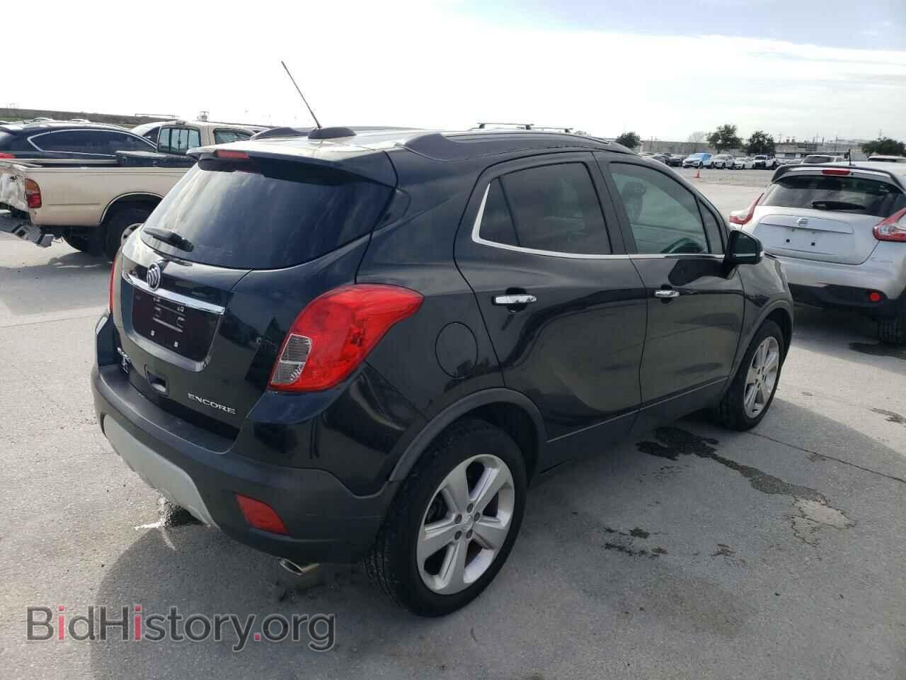 2015 BUICK ENCORE - VIN: KL4CJASB4FB091537 - Photo 3