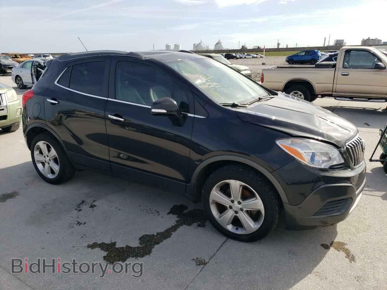 2015 BUICK ENCORE - VIN: KL4CJASB4FB091537 - Photo 4