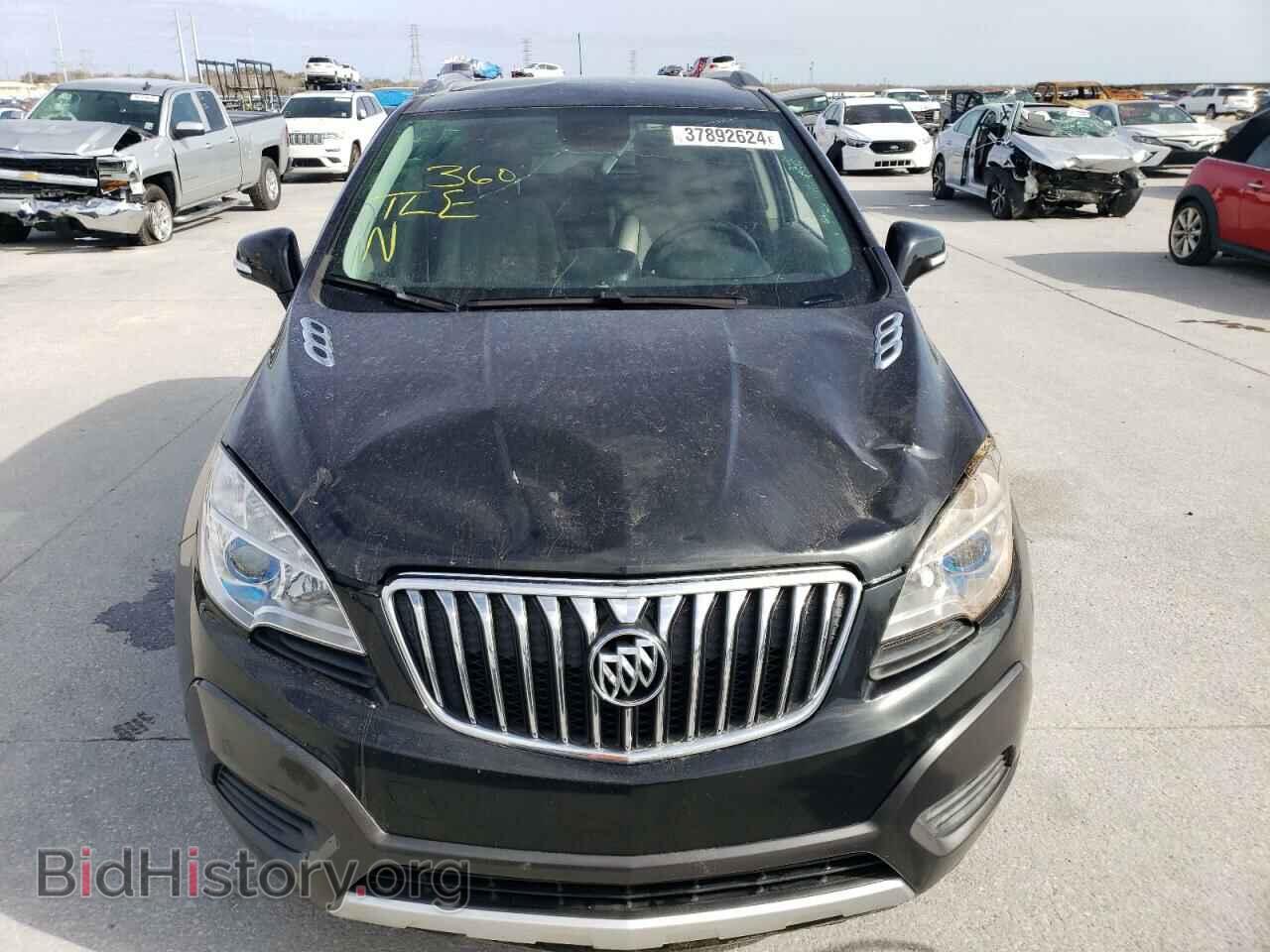 2015 BUICK ENCORE - VIN: KL4CJASB4FB091537 - Photo 5