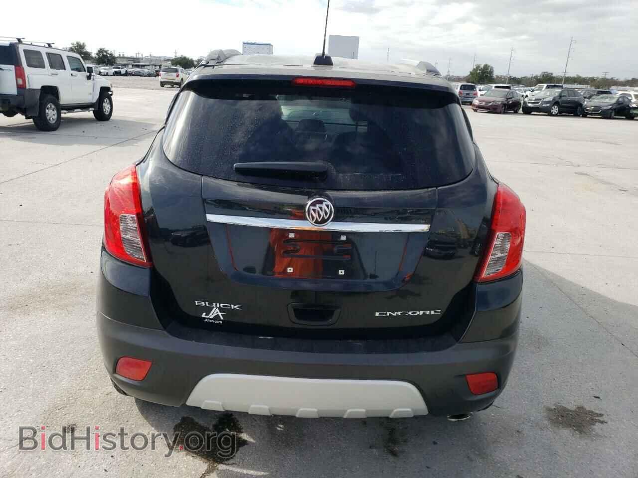 2015 BUICK ENCORE - VIN: KL4CJASB4FB091537 - Photo 6