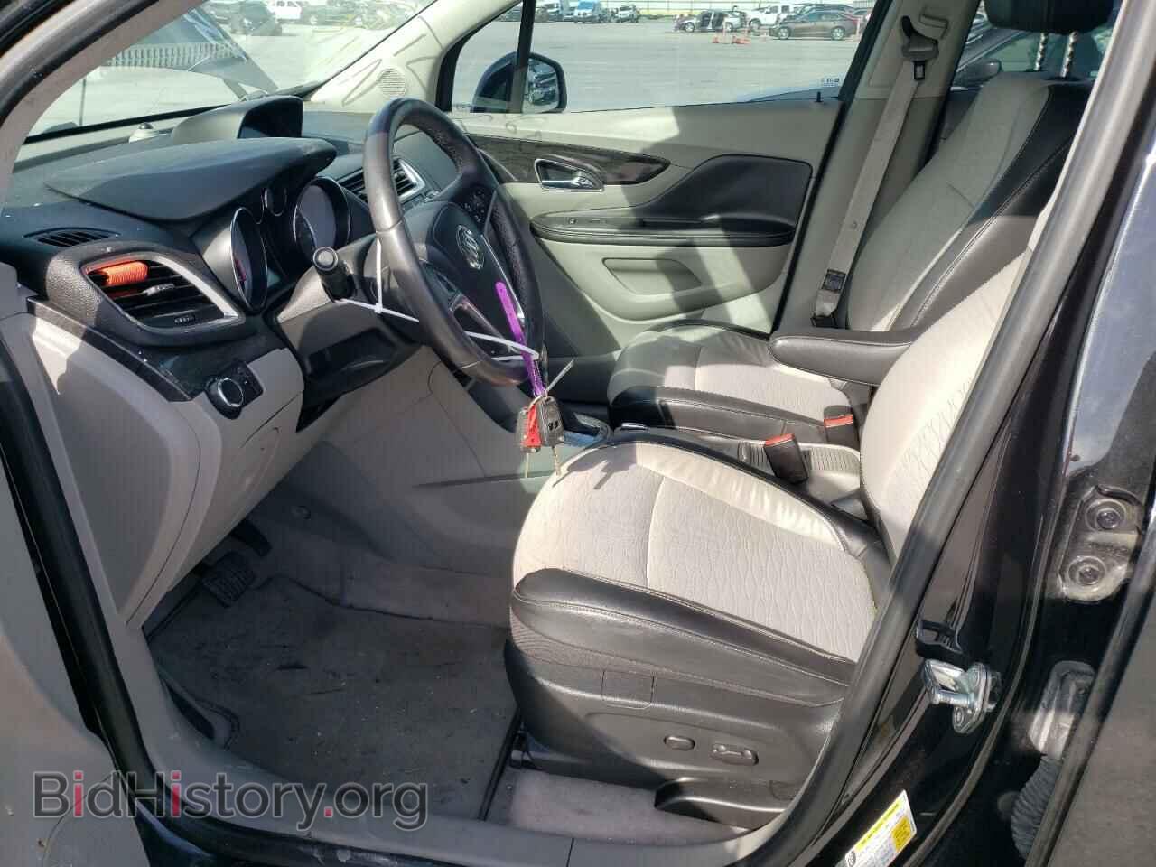 2015 BUICK ENCORE - VIN: KL4CJASB4FB091537 - Photo 7