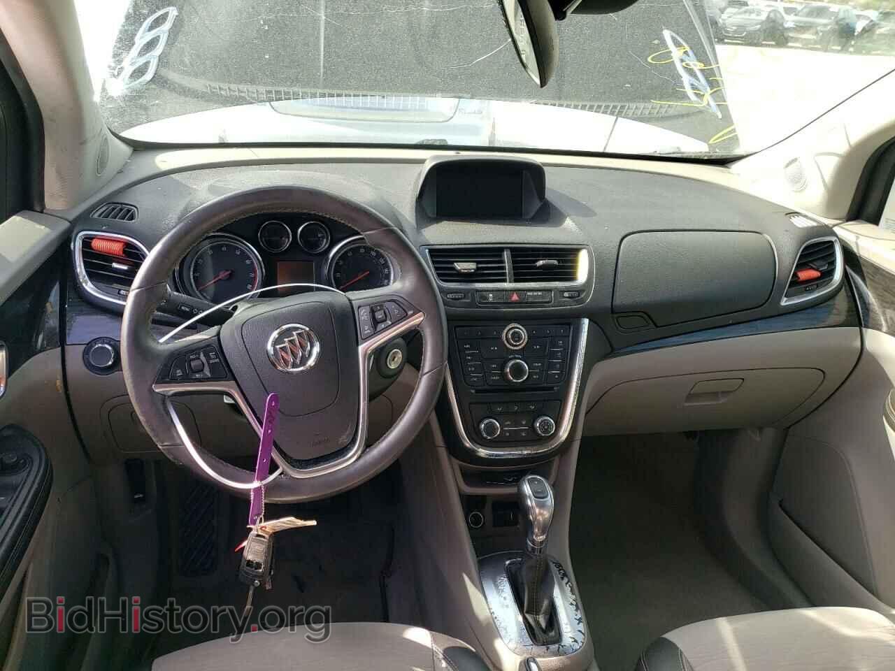 2015 BUICK ENCORE - VIN: KL4CJASB4FB091537 - Photo 8