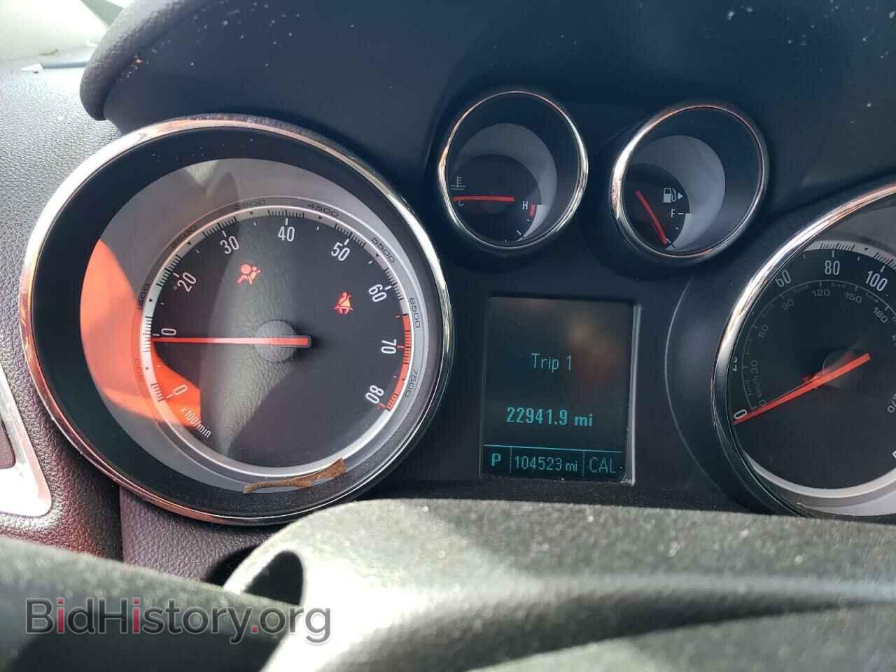 2015 BUICK ENCORE - VIN: KL4CJASB4FB091537 - Photo 9