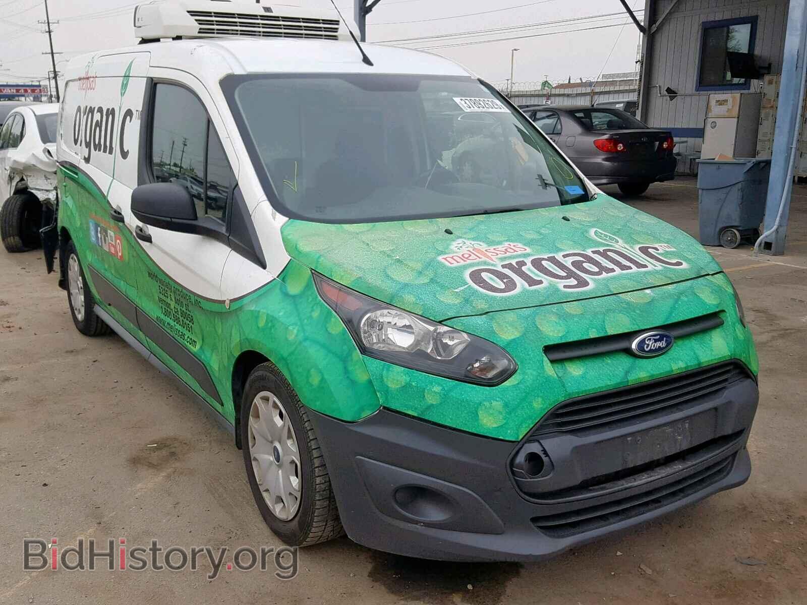 Фотография NM0LS7E76F1203707 - FORD TRANSIT CO 2015