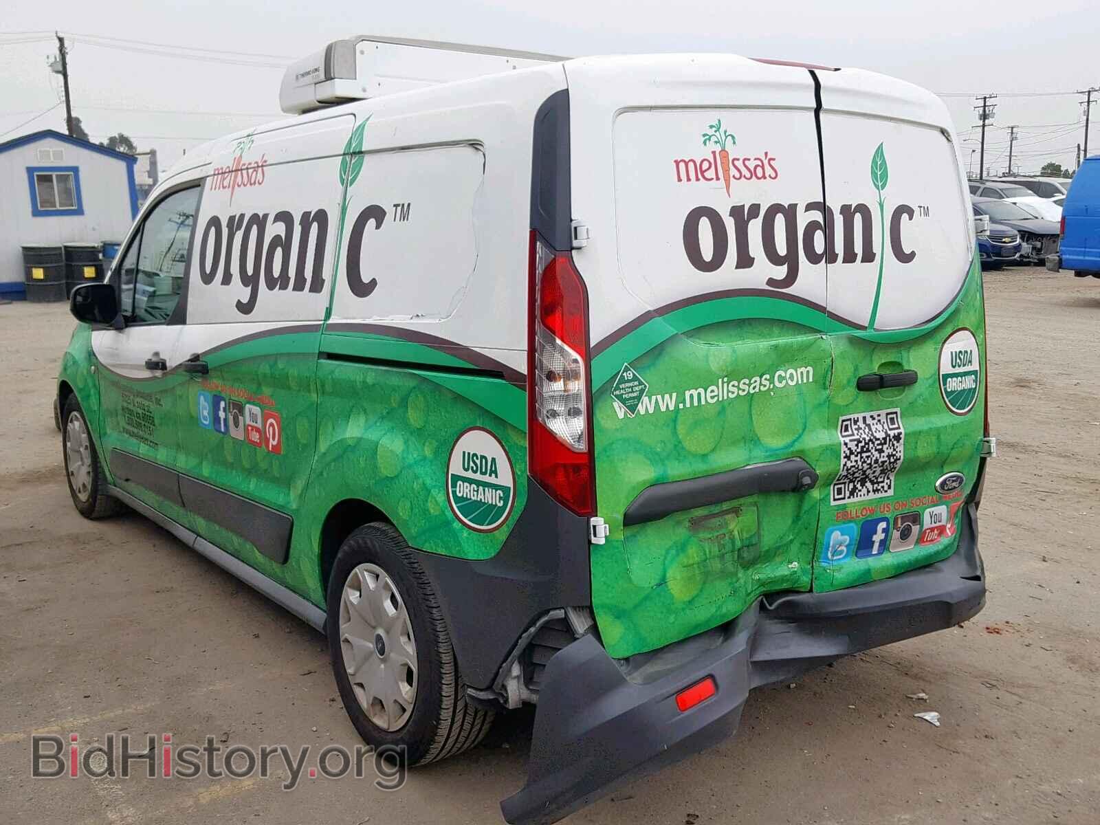 2015 FORD TRANSIT CO - VIN: NM0LS7E76F1203707 - Фото 3