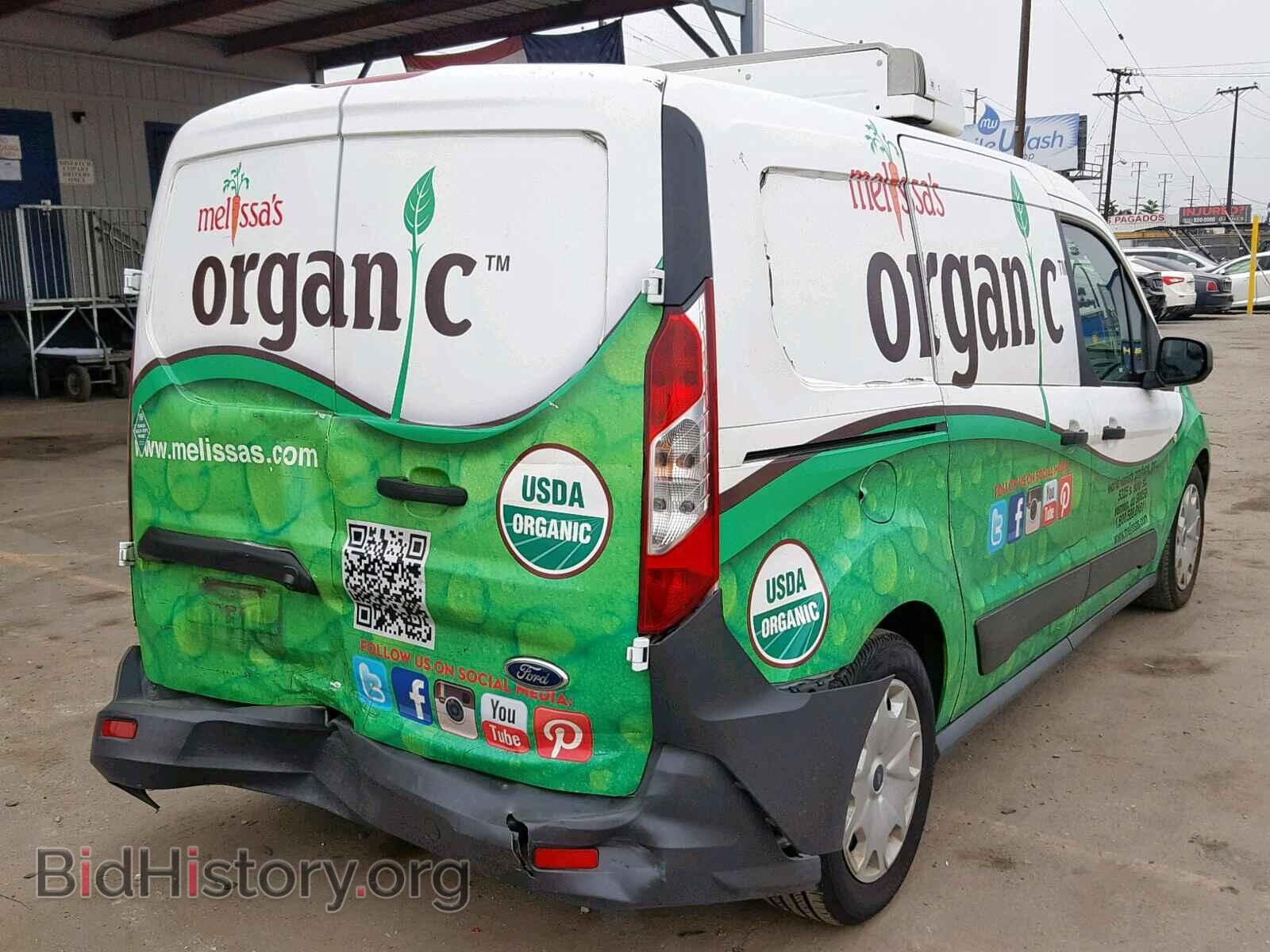 2015 FORD TRANSIT CO - VIN: NM0LS7E76F1203707 - Фото 4