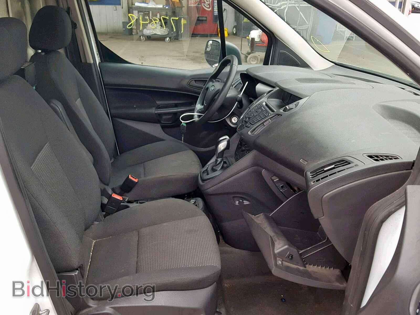 2015 FORD TRANSIT CO - VIN: NM0LS7E76F1203707 - Фото 5