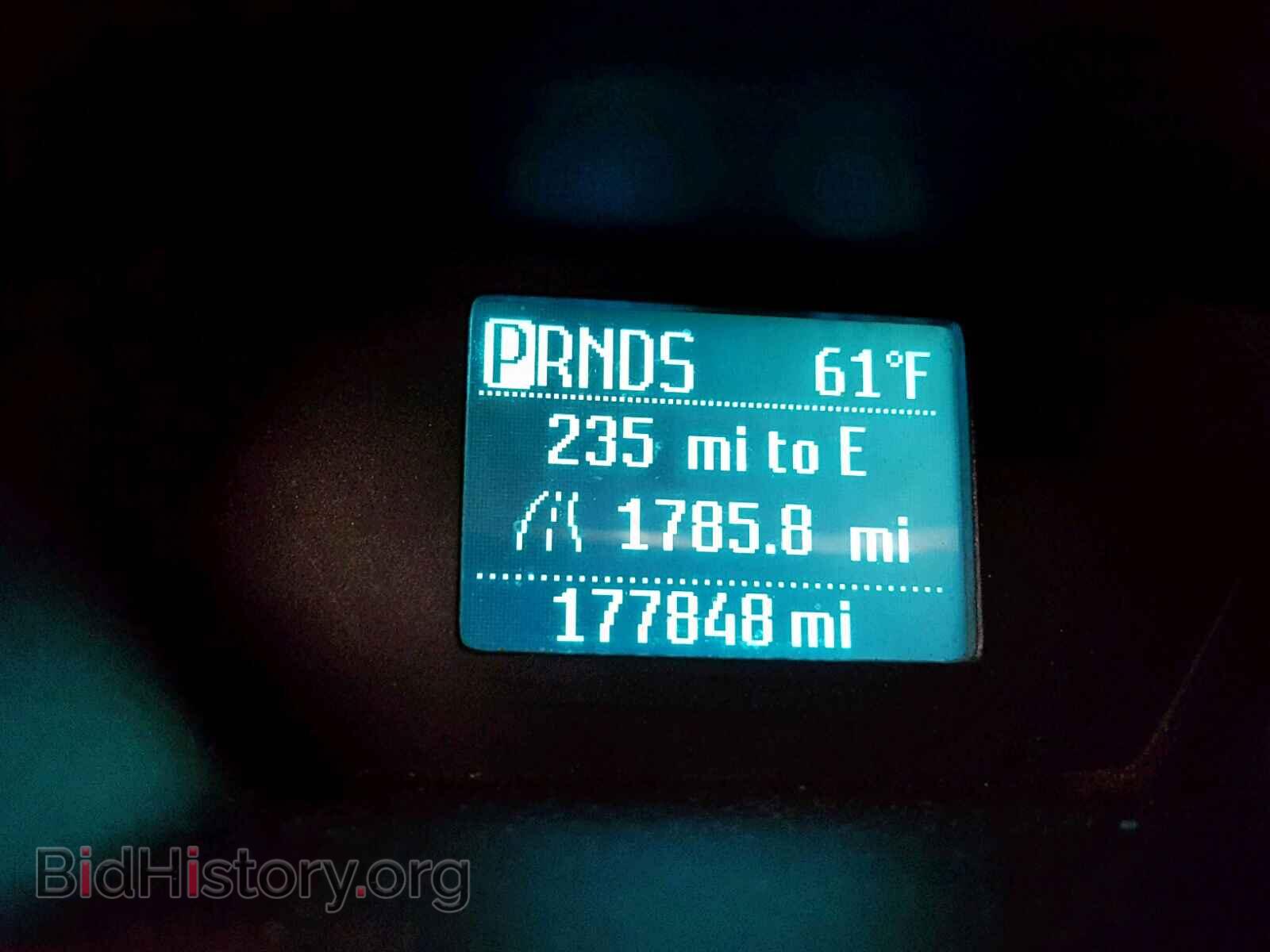 2015 FORD TRANSIT CO - VIN: NM0LS7E76F1203707 - Фото 8