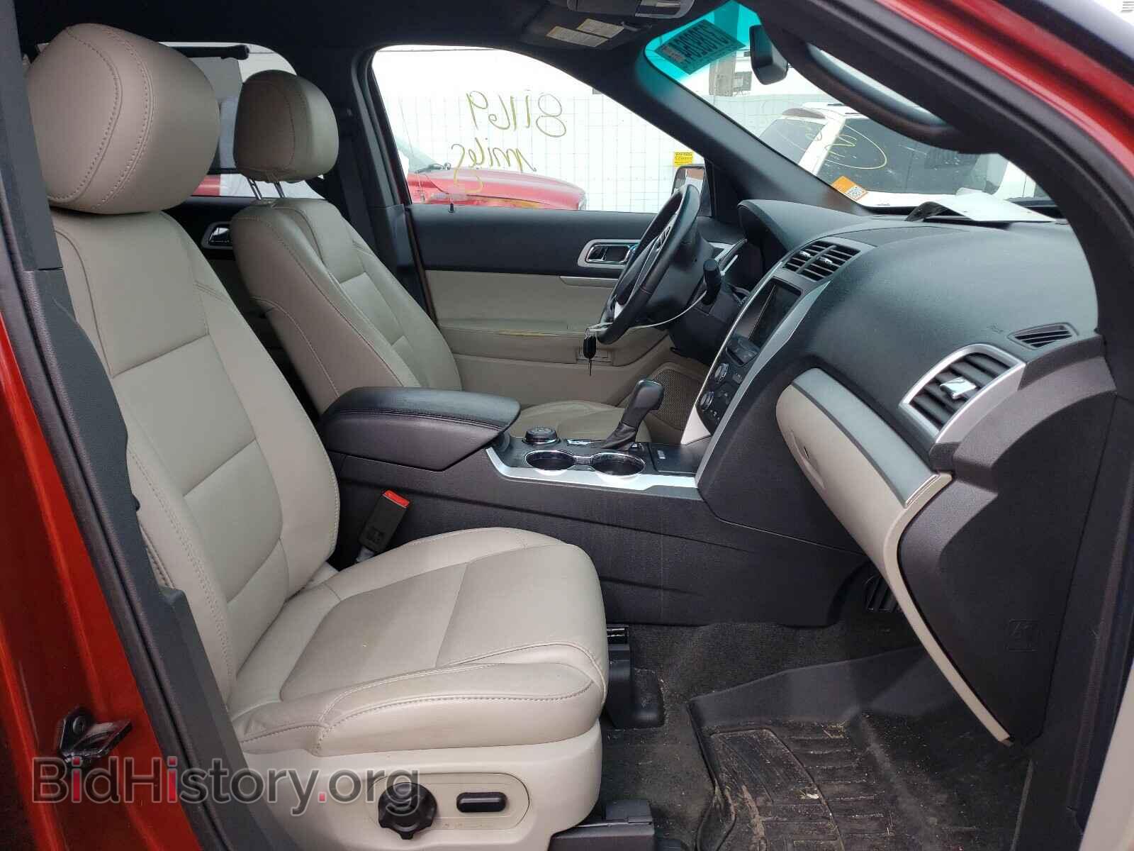 2014 FORD EXPLORER - VIN: 1FM5K8D82EGC10866 - Photo 5