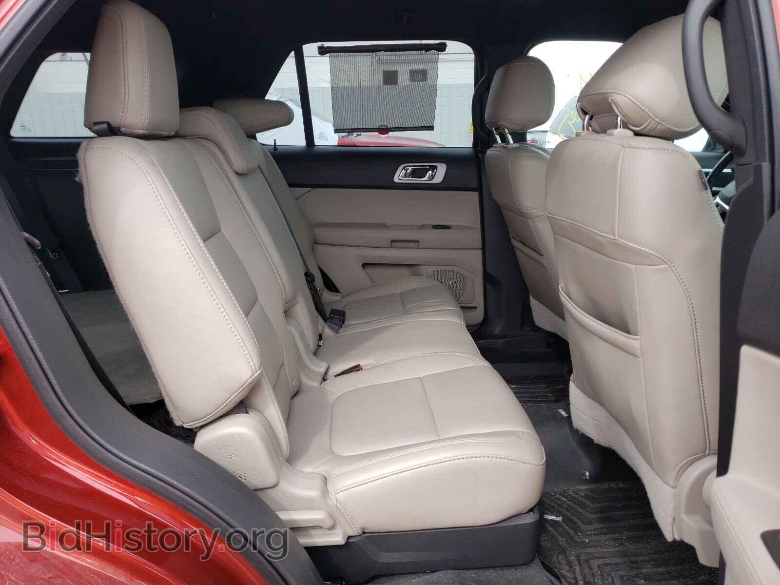 2014 FORD EXPLORER - VIN: 1FM5K8D82EGC10866 - Photo 6