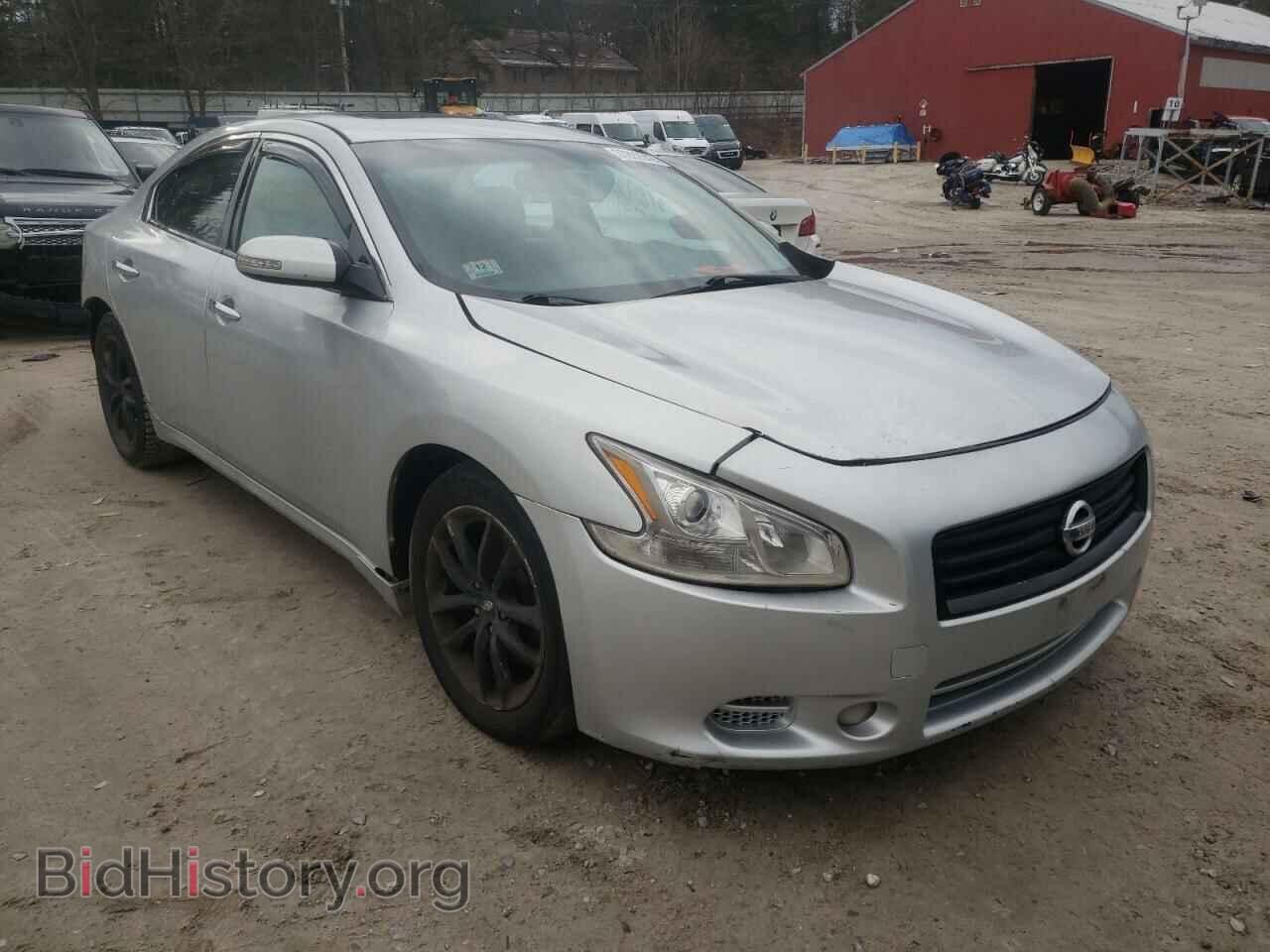 Photo 1N4AA51E79C856065 - NISSAN MAXIMA 2009