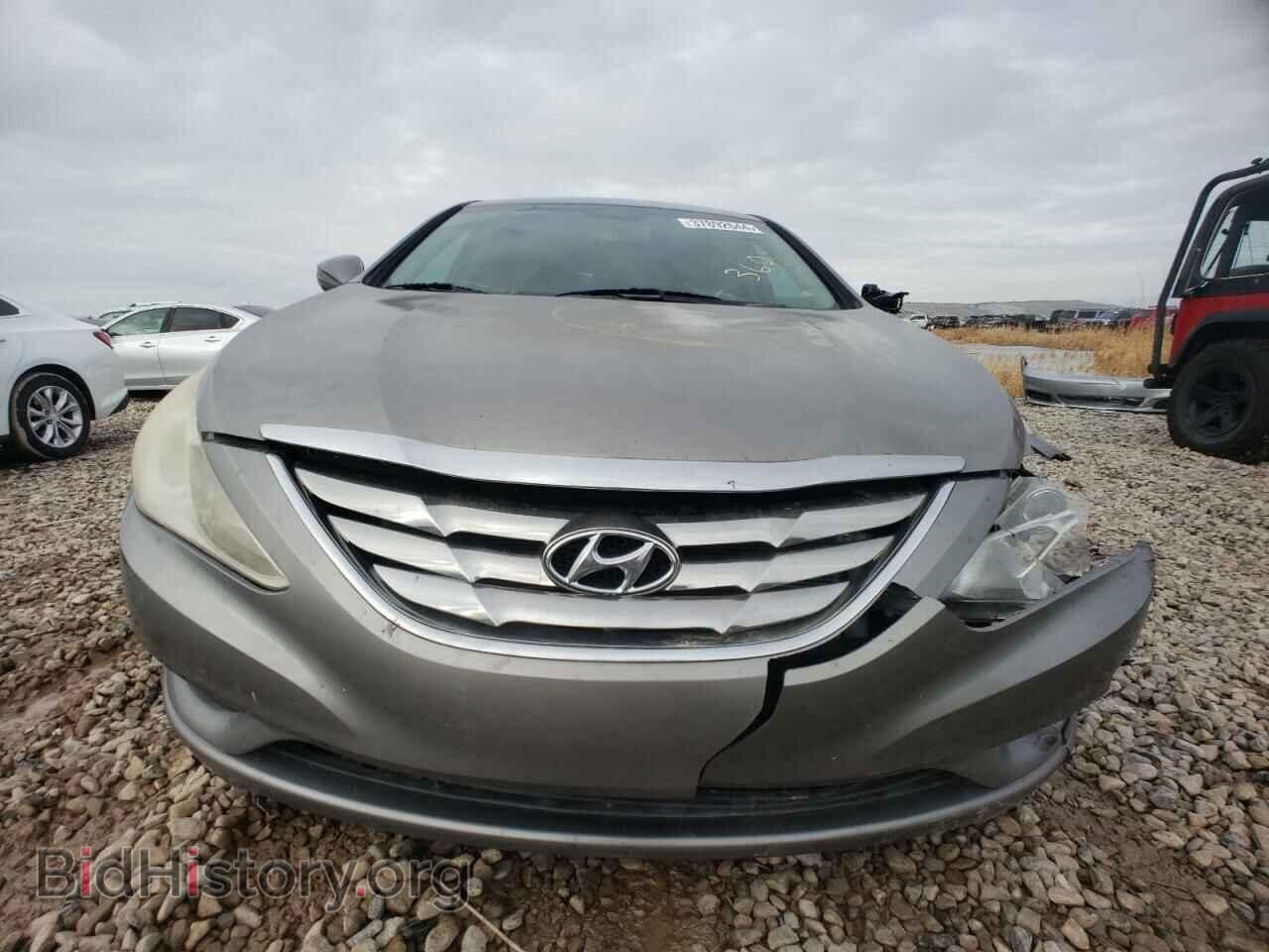 2013 HYUNDAI SONATA - VIN: 5NPEB4ACXDH747761 - Фото 5