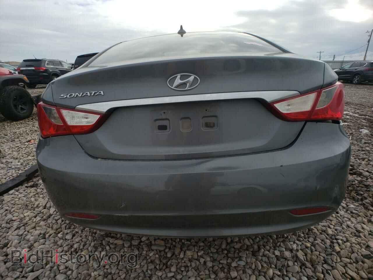 2013 HYUNDAI SONATA - VIN: 5NPEB4ACXDH747761 - Фото 6