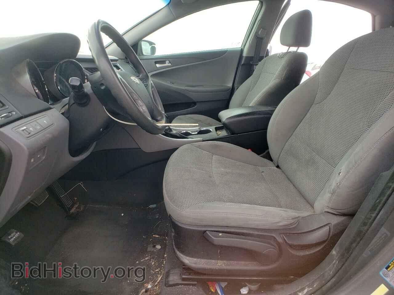 2013 HYUNDAI SONATA - VIN: 5NPEB4ACXDH747761 - Фото 7