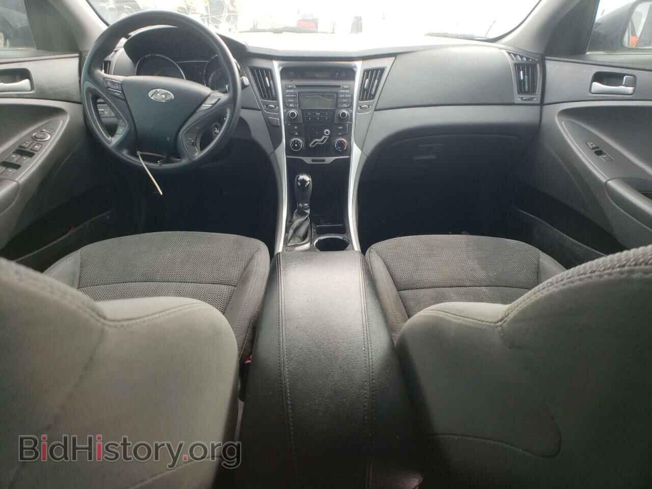 2013 HYUNDAI SONATA - VIN: 5NPEB4ACXDH747761 - Фото 8