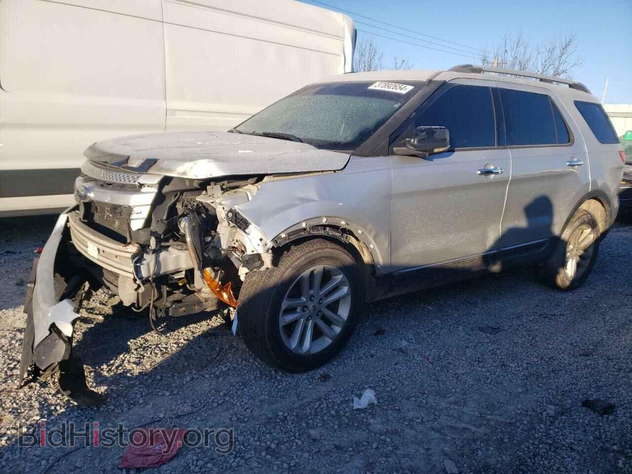 Фотография 1FM5K8D89DGA97402 - FORD EXPLORER 2013