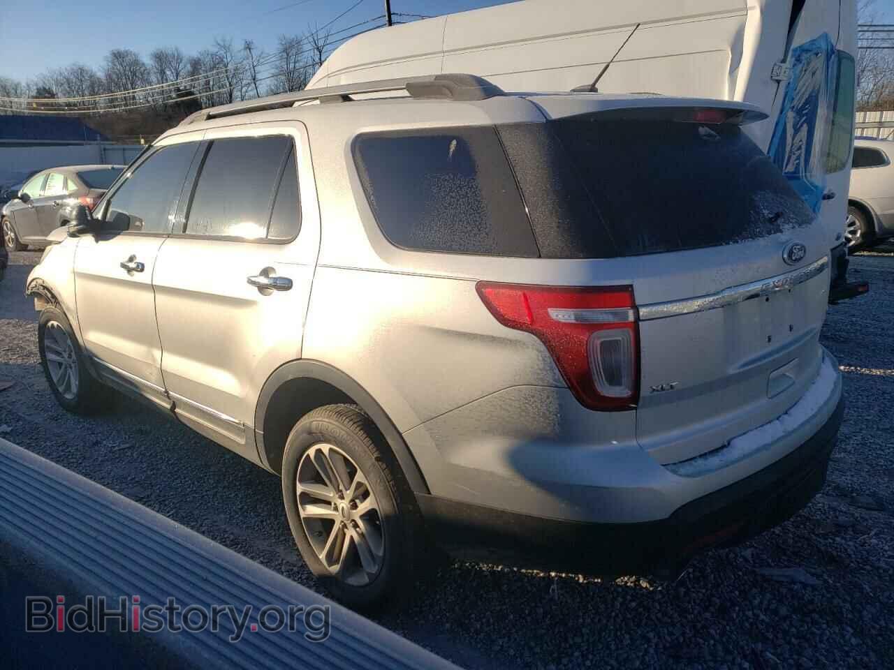 2013 FORD EXPLORER - VIN: 1FM5K8D89DGA97402 - Photo 2