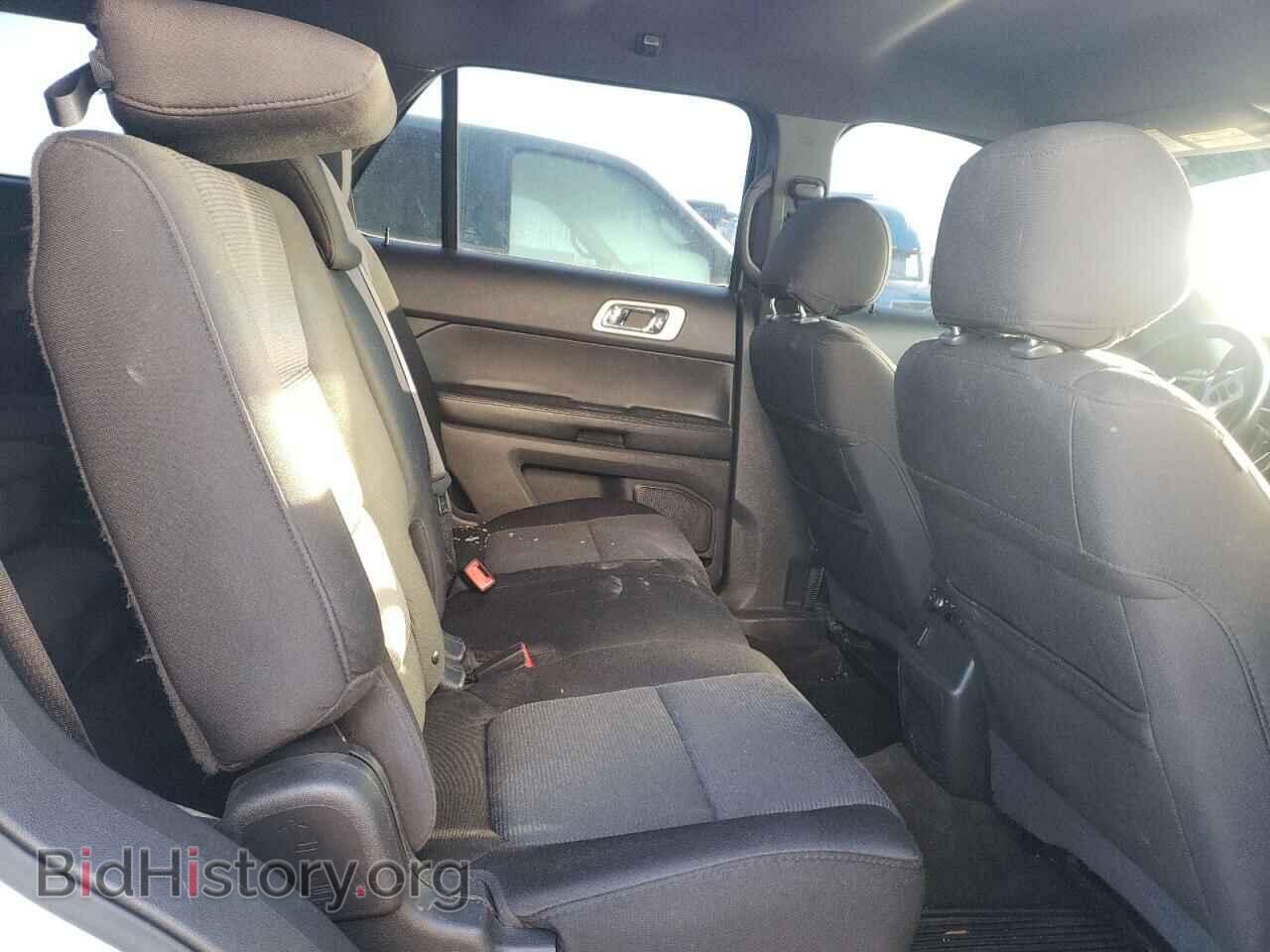 2013 FORD EXPLORER - VIN: 1FM5K8D89DGA97402 - Photo 11