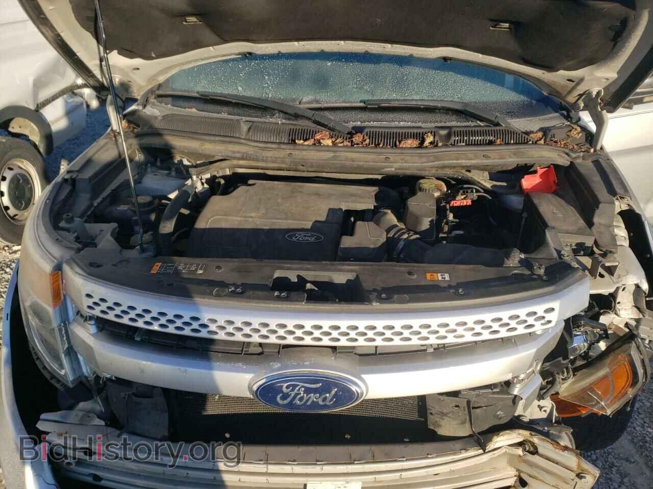 2013 FORD EXPLORER - VIN: 1FM5K8D89DGA97402 - Photo 12